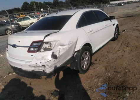 2015 Ford Taurus from USA, damaged, VIN 1FAHP2MK3FG184832